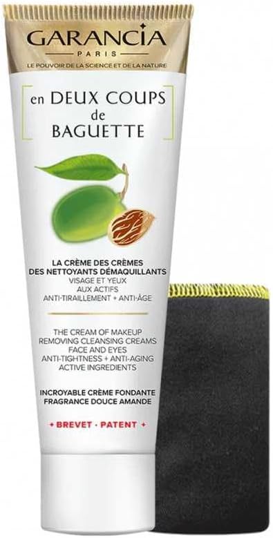 Garancia En Deux Coups De Baguette Rose 120Ml + Free Make-Up Removal Towel