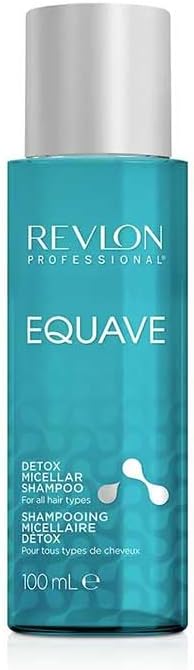 Revlon Equave Detox Micellar Shampoo 100Ml