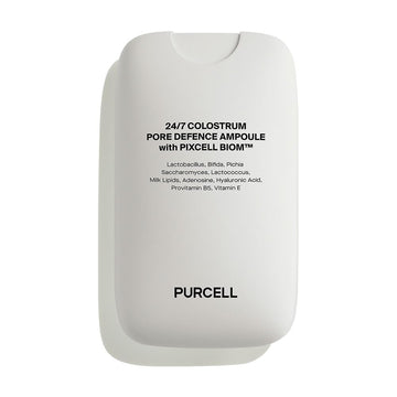 Purcell 24/7 Colostrum Ampoule Mist - Glass Skin With Long Hydration, Poreless Smooth Skin, Before & After Makeup, Hyaluronic Acid And Vitamin, For All Skin Types, 1.85 Fl Oz