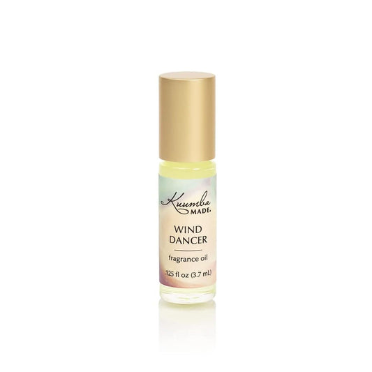 Kuumba Made Wind Dancer Fragrance Oil Roll-On 0.13 fl oz (3.7ml) | Rollerball Perfume : Beauty & Personal Care