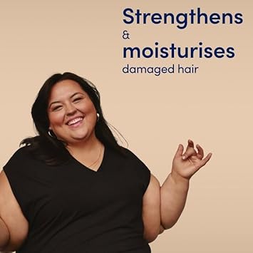 Dove Ultra Care Daily Moisture Shampoo 400Ml & Conditioner 350Ml Set | Moisturizing Hair Care For Smooth, Resilient Hair | For Everyday Care