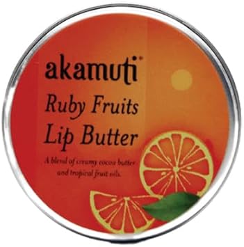 Akamuti Ruby Fruits Lip Butter 10Ml