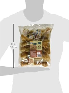 Good Boy - Medium Rawhide Knotted Bones - Dog Chews - Made From 100 Percent Natural Hide - Pack of 10 - Dog Treats Natural : Amazon.co.uk: Pet Supplies