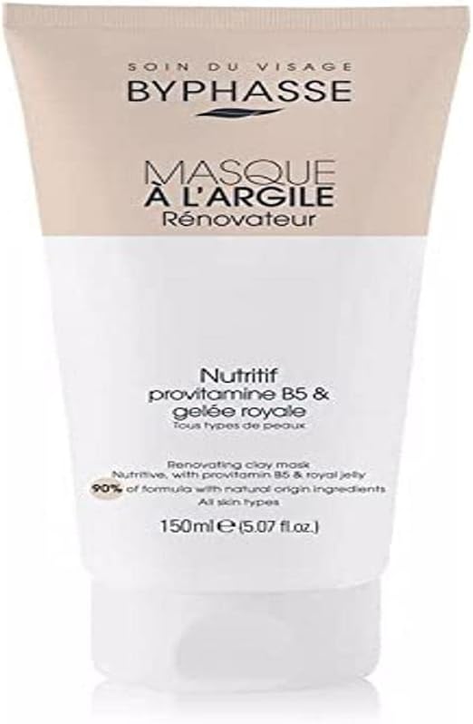 Mascarilla De Arcilla Renovadora 150 Ml