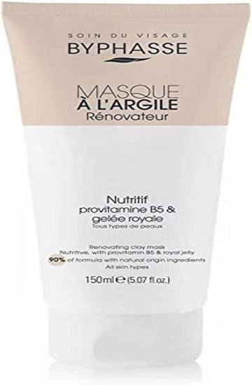 Mascarilla De Arcilla Renovadora 150 Ml