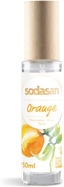 Sodasan Homespray Fresh Orange
