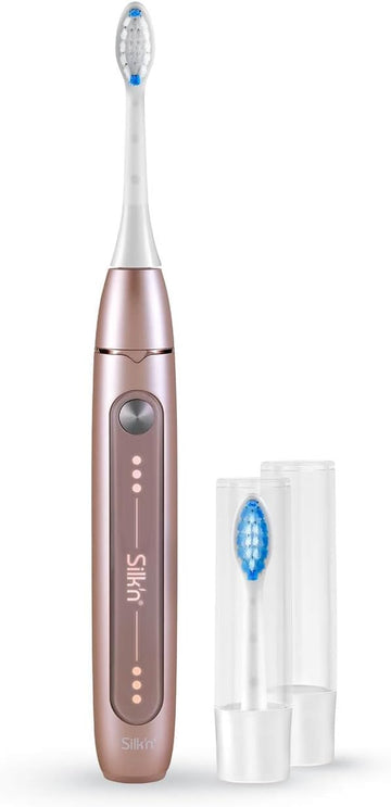 Silk'N Sonicyou White Sonic Toothbrush With 300 Days Battery Life
