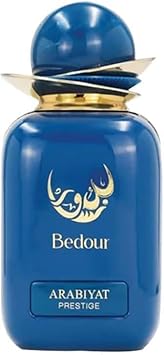 Arabiyat Prestige Bedour Eau De Parfum For Women, 100 Ml Made In Uae