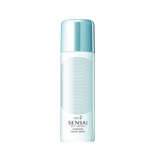 Sensai Purifying Foaming Facial Wash Step 2, Silky 150 Ml