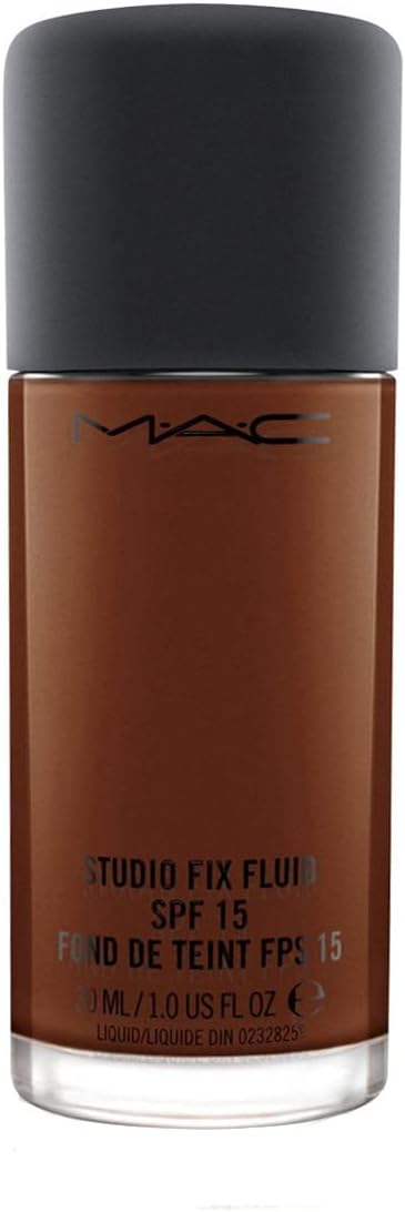 Mac, Studio Fix Fluid Spf 15 Foundation - Nw 60, 30 Ml