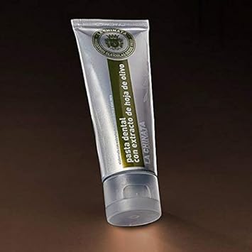 La Chinita La Chinata Olive Leaf Extract Toothpaste 75 Ml