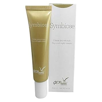 Gernetic Symbiose Day And Night Cream 40 Ml / 1.4 Oz : Beauty & Personal Care