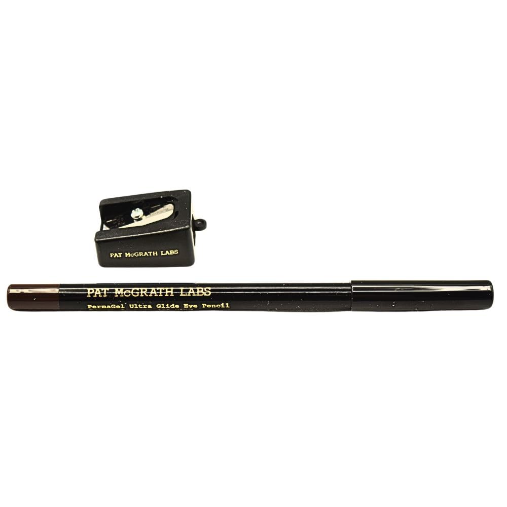 Pat Mcgrath Labs Permagel Ultra Glide Eye Pencil - Black Coffee For Women - 0.042 Oz Eye Pencil