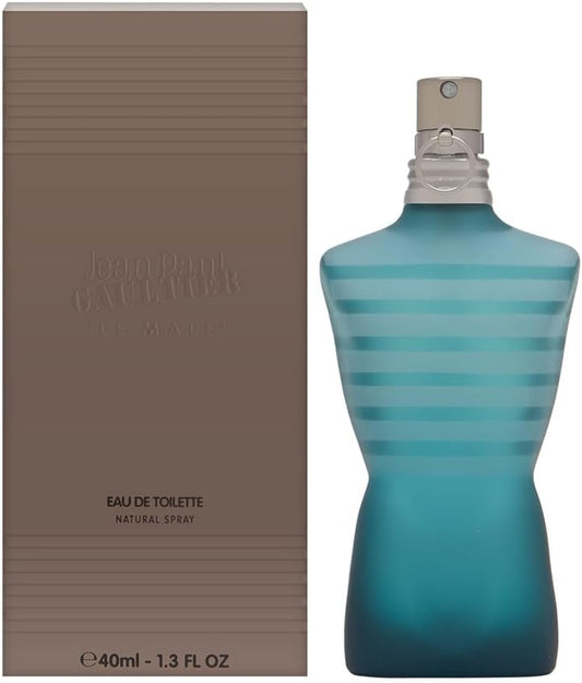 Jean Paul Gaultier - Le Male Eau De Toilette, 40 Ml Spray Atomiser
