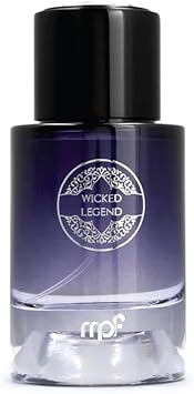 Mpf My Perfumes Wicked Legend Edp Eau De Parfum For Women And Men (Unisex), 100 Ml Made In