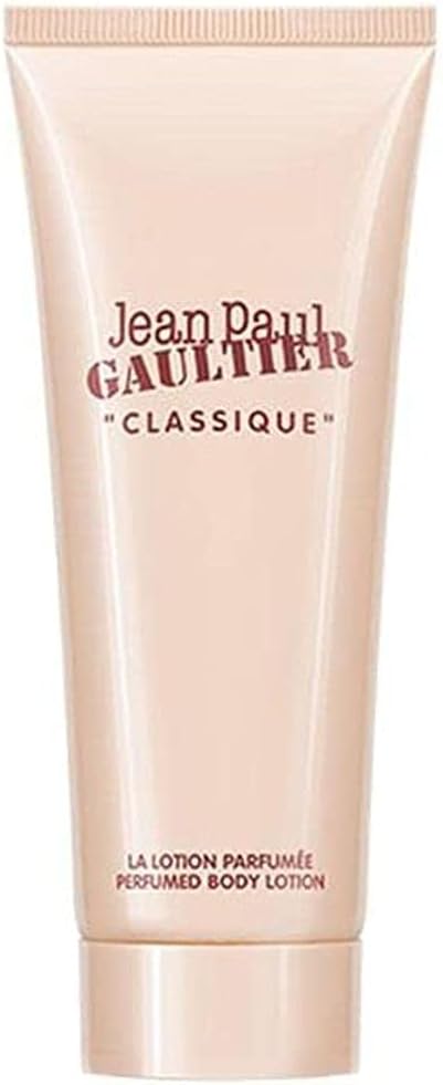 Jean Paul Gaultier Classique Giftset Edt Spray 100Ml + Body Lotion 75Ml