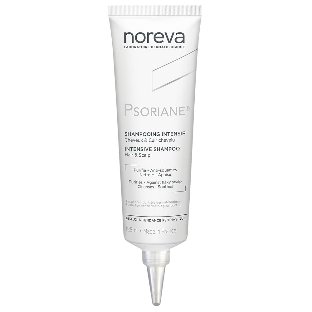 Noreva Psoriane Thermal Shampoo : Hair Shampoos : Beauty & Personal Care