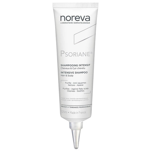 Noreva Psoriane Thermal Shampoo : Hair Shampoos : Beauty & Personal Care