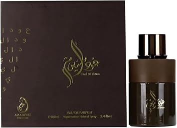 Arabiyat Prestige Oud Al Youm Eau de Parfum Women and Men (Unisex), 100ml Made in UAE : Amazon.co.uk: Beauty