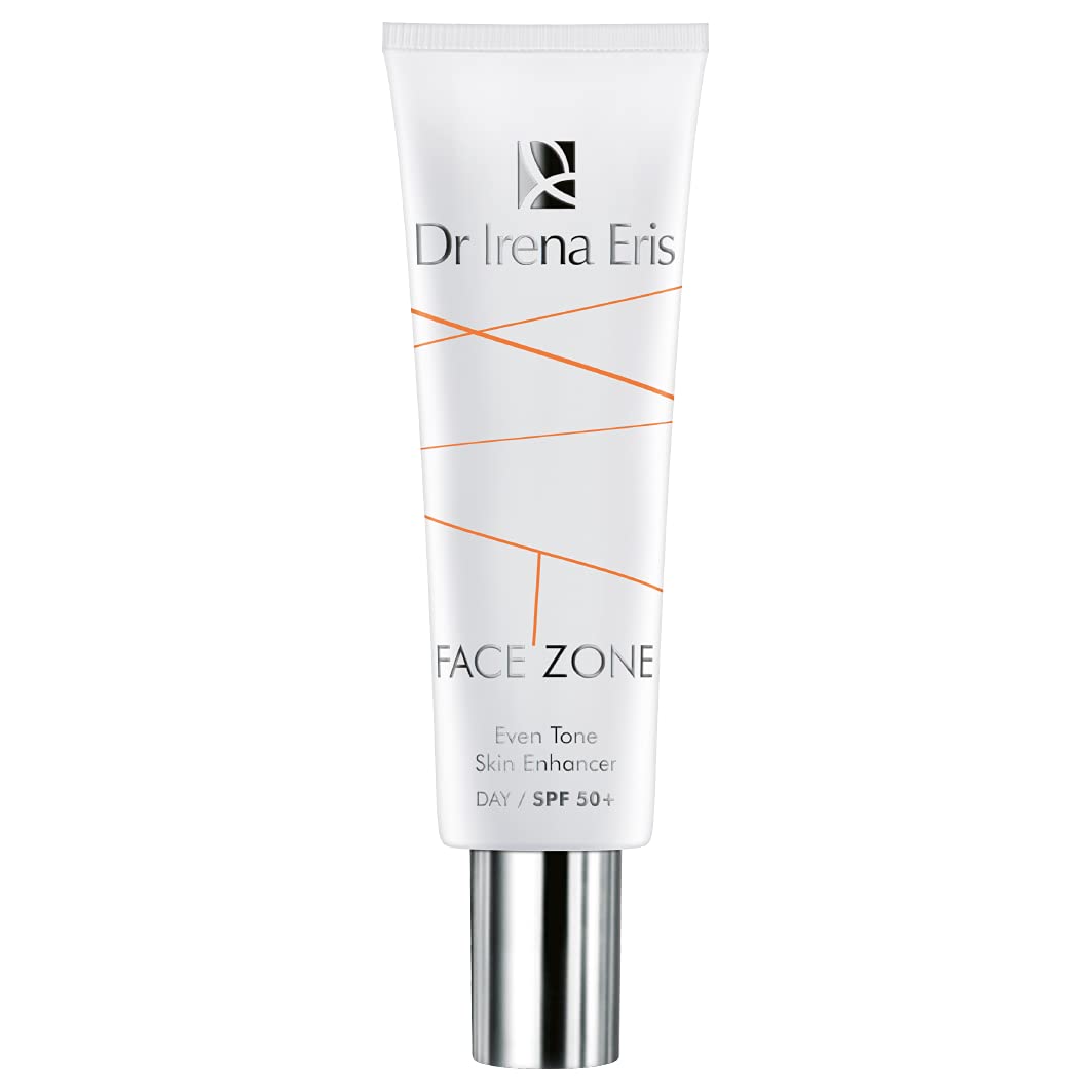 Dr.Irena Eris Face Zone Even Tone Skin Enhancer Spf 50+ 30 Ml