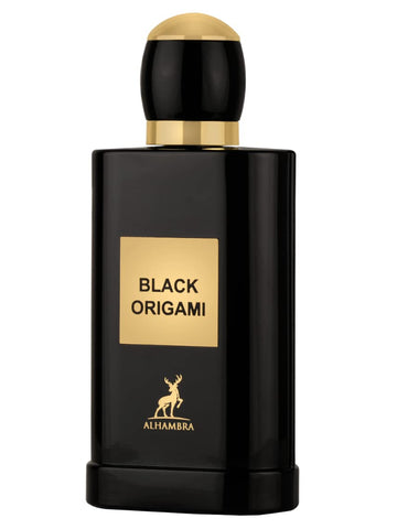 Maison Alhambra Rose Origami For Unisex Eau De Parfum Spray, 3.4 Ounce / 100 Ml