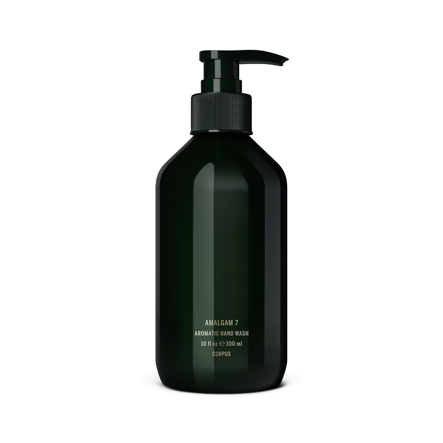 Corpus - Amalgam 5 Aromatic Hand Wash With Argan Oil + Vitamin E | Cleanse, Soften, Smooth, Refresh | Vegan, Plant-Based, Cruelty-Free, Non-Toxic, Made In The Usa (10 Fl Oz)