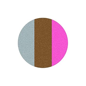 Nicka K New York Baked Terracotta Eyeshadow (Sparkle Metal) : Beauty & Personal Care