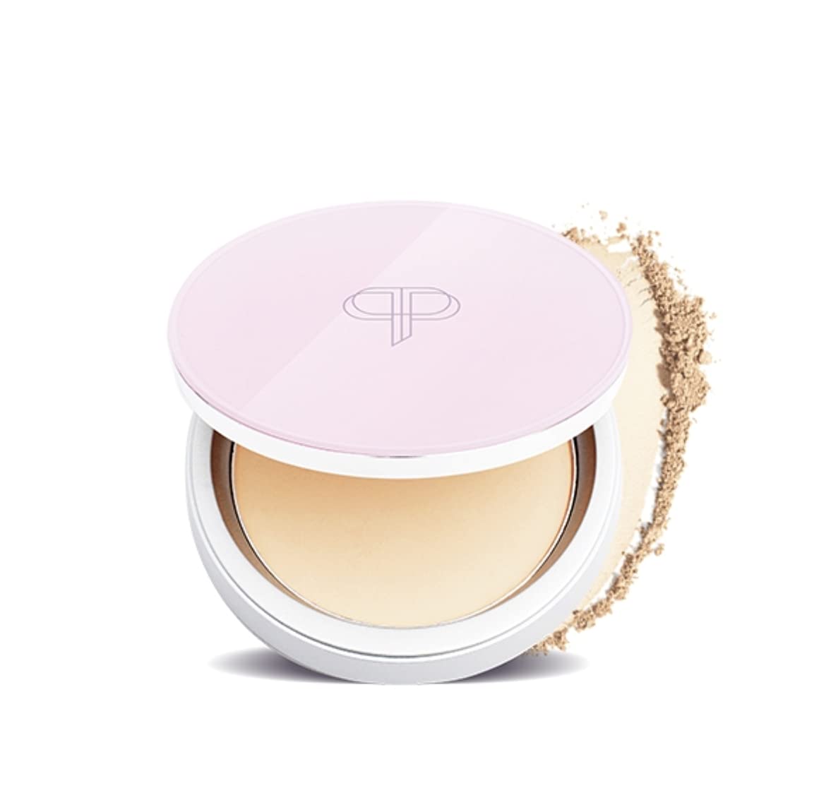 Ipkn Perfume Powder Pact 5G Moist (#21 Nude Beige)
