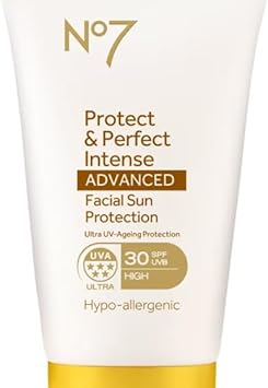 No7 Protect And Perfect Intense Facial Sun Protection 30Spf High