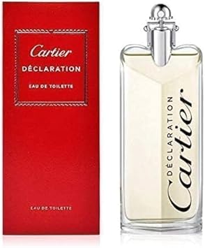 Cartier Eau De Toilette Men 1 Unit