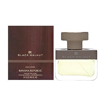 Banana Republic Black Walnut For Men 3.4 Oz Eau De Toilette Spray By Banana Republic