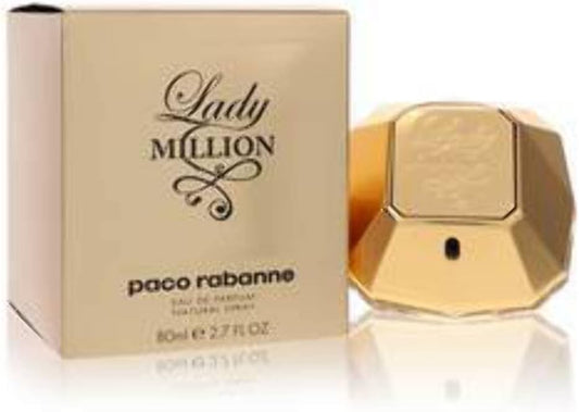 Paco Rabanne – Lady Million Edp Vapo 50 Ml
