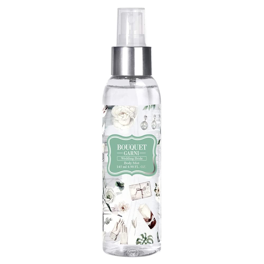 Bouquet Garni Body Spray Variation (Wedding Bride) : Beauty & Personal Care