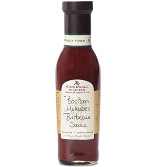 Stonewall Kitchen 4 Piece Our Sweet Grille Sauce Collection