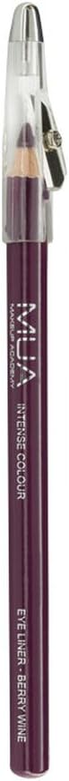 Crayon Intense Colour Eyeliner - Berry Wine - Mua