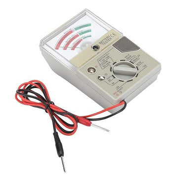 VALUEVIBES Durable Watch Battery Tester - Sturdy Repair Tool for Effortless Battery Condition Checks, Ideal for Watchmakers