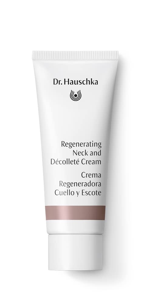 Dr. Hauschka Regenerating Neck and Decollete Cream, 1.3 Fl Oz