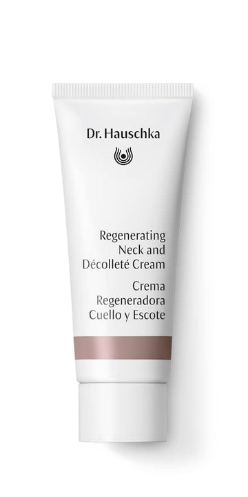 Dr. Hauschka Regenerating Neck and Decollete Cream, 1.3 Fl Oz