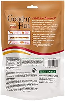 Good 'N' Fun Triple Flavor