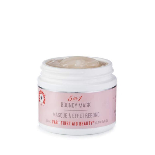 First Aid Beauty 5-in-1 Bouncy Mask, 1.7 oz