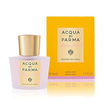Acqua Di Parma Rosa Nobile Hair Mist Profumo, 1.7 Ounce