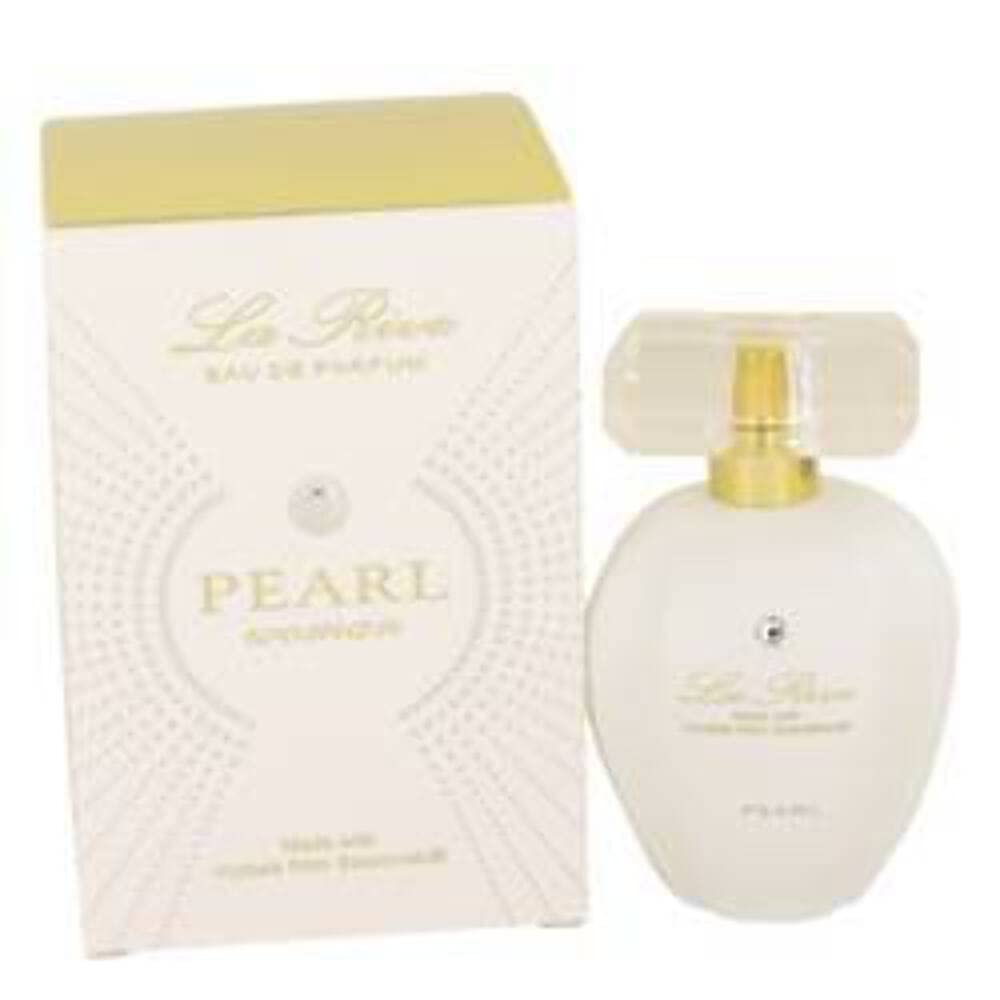 La Rive Pearl For Women Eau De Parfum 2.5 Oz / 75 Ml : Beauty & Personal Care