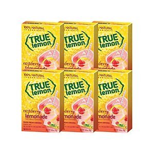 True Lemon True Lemon Raspberry Lemonade Drink