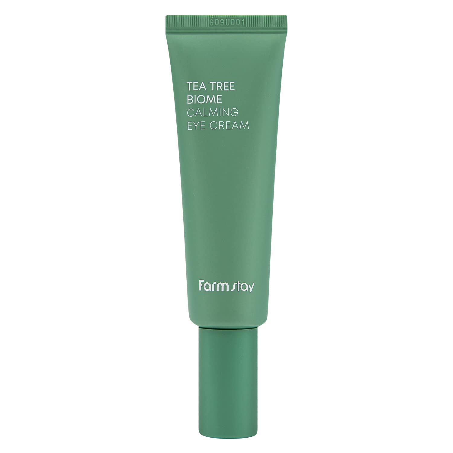 Farmstay Teatree Biome Calming Eye Cream - Daily Eye Wrinkle Cream, Korean Skin Care, Anti-Wrinkle Eye Cream For Dark Circles, Tea Tree Eye Cream, Wrinkle Improvement, 1.69 Fl. Oz / 50Ml