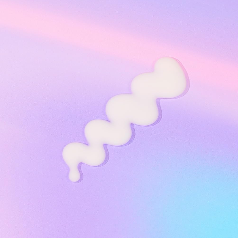 Bubble Skincare Magic Melt Makeup Remover - Micellar Milk Eye Makeup Remover Infused With Raspberry Seed Oil - Hydrating & Soothing Preppy Skikncare For Soft, Refreshed Skin (120Ml) : Beauty & Personal Care