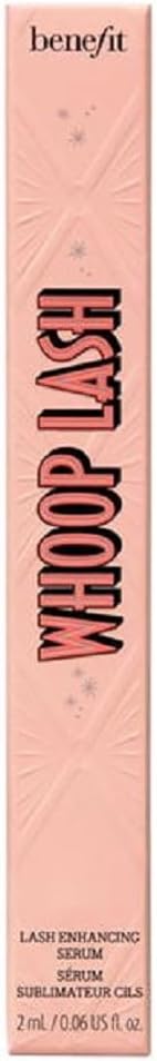 Benefit Whoop Lash enhancing serum Full-Size 2ml / 0.06 US fl. oz