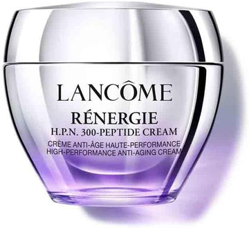 Lancôme? Rénergie H.P.N 300-Peptide Face Cream - With Hyaluronic Acid & Niacinamide, Helps Visibly Reduce Lower Face Sagging, Wrinkles, & Dark Spots, 50Ml