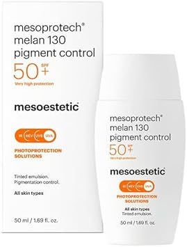 Mesoestetic Mesoprotech Melan 130 Pigment Control