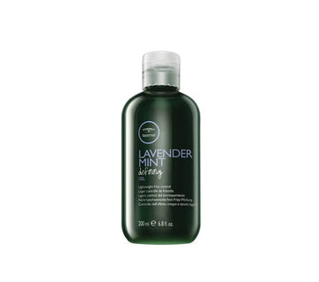 Tea Tree Lavender Mint Defining Gel, Lightweight Frizz Control, For Coarse, Curly + Dry Hair, 6.8 fl. oz
