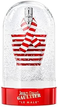 Jean Paul Gaultier Le Male Christmas Collector Edition Eau De Toilette Spray 125Ml